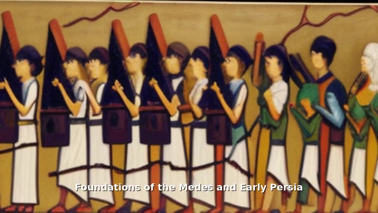 The Persian Empires: Rise and Fall