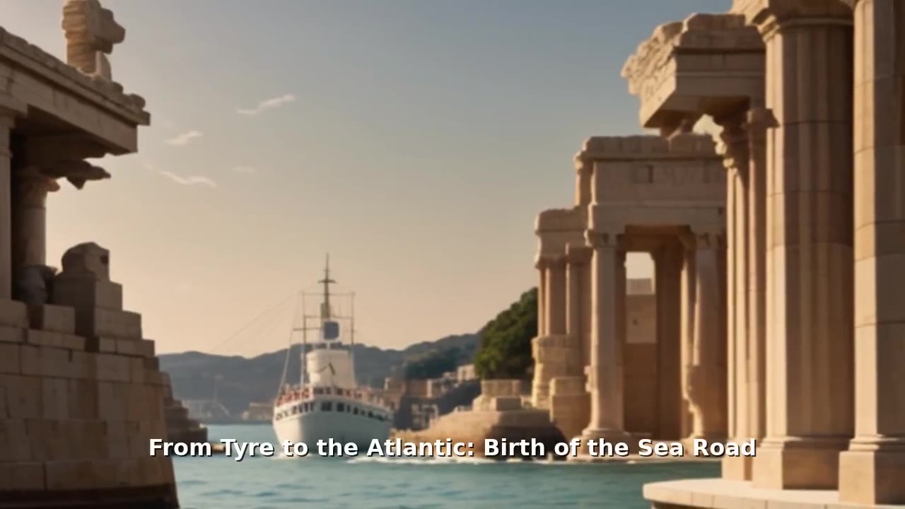 The Phoenician Colonies & Carthage: the Rise and Fall