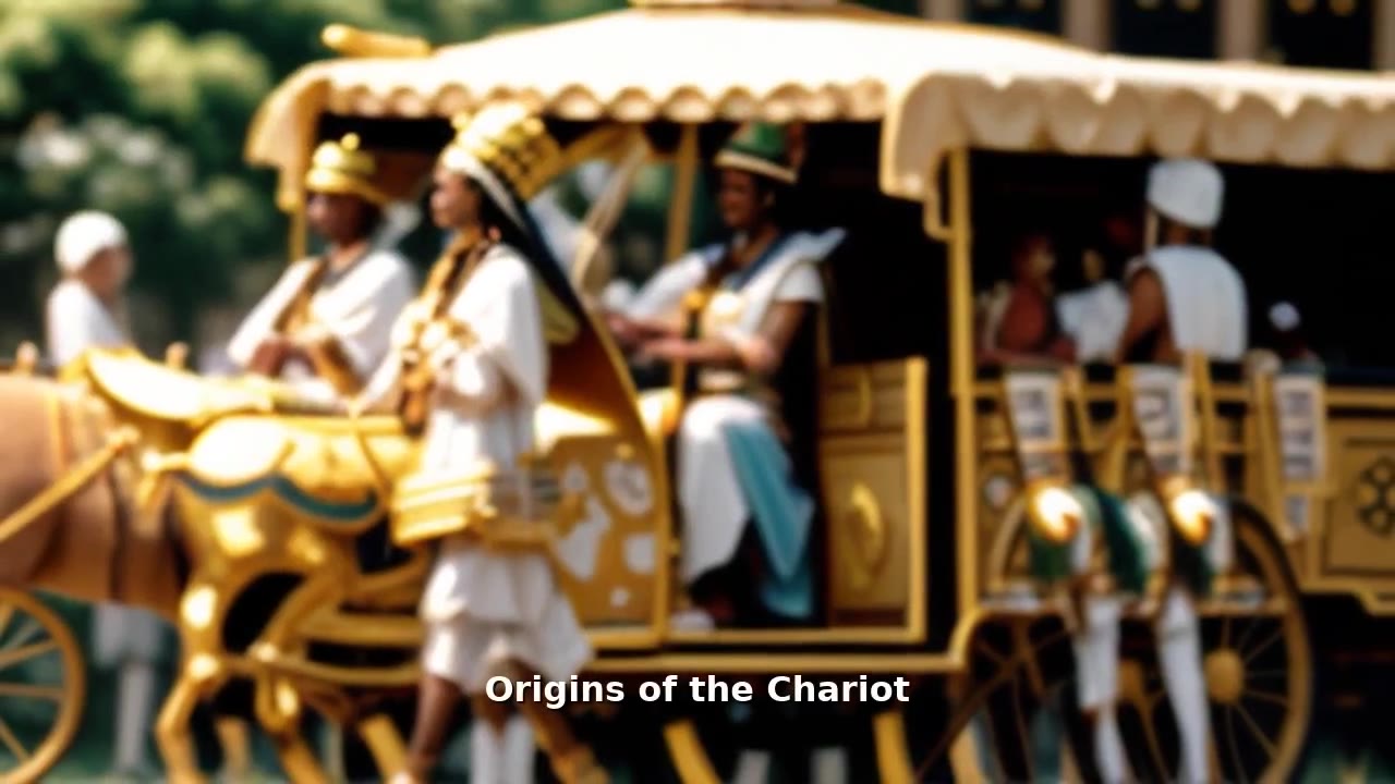 The Chariot: Time‑Mapped – Rise and Fall