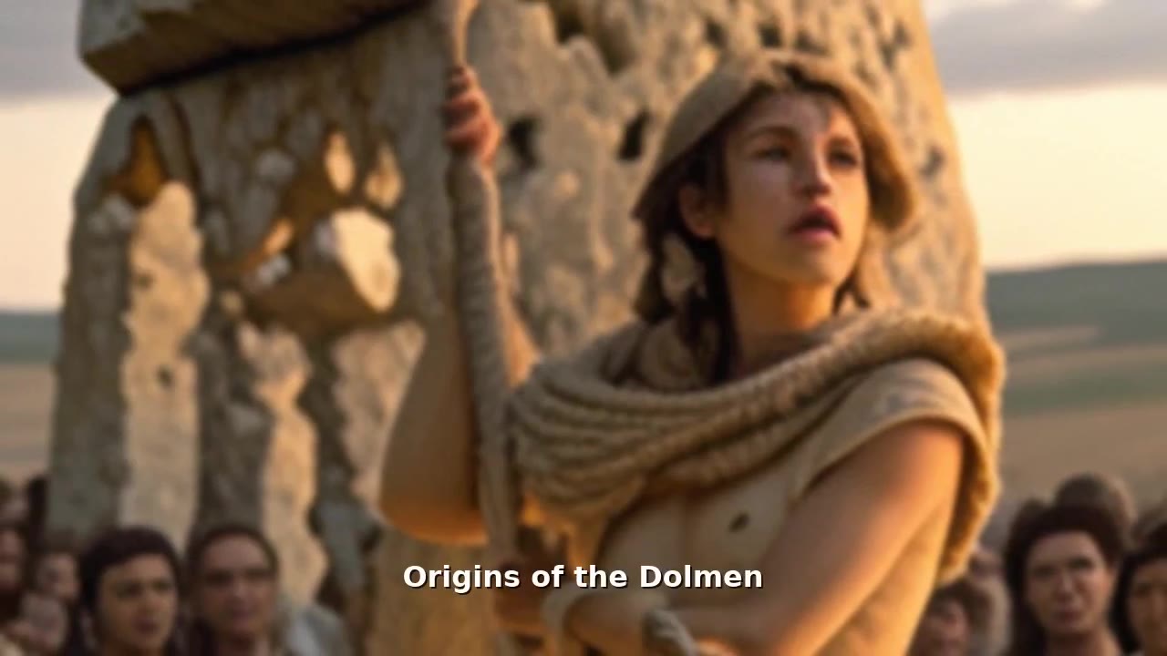 Dolmens: Time‑Mapped – the Rise and Fall