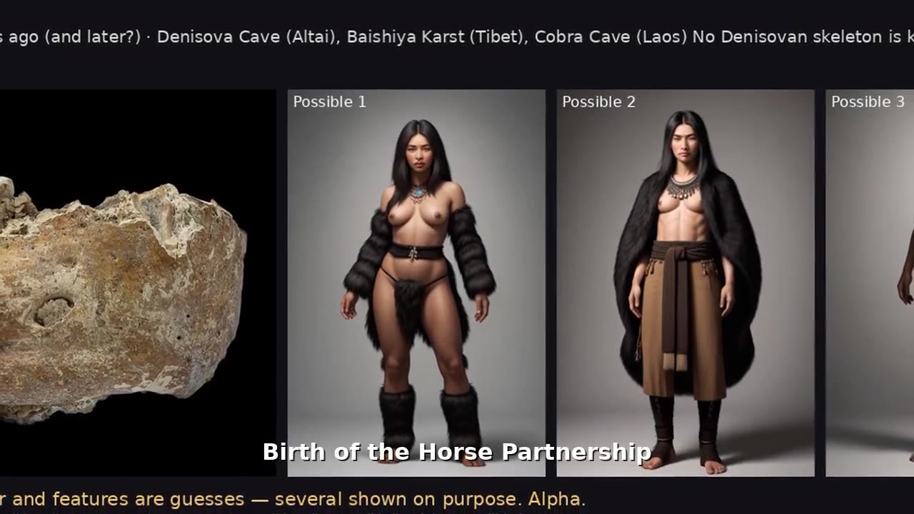 The Horse: Time‑Mapped – Rise and Fall