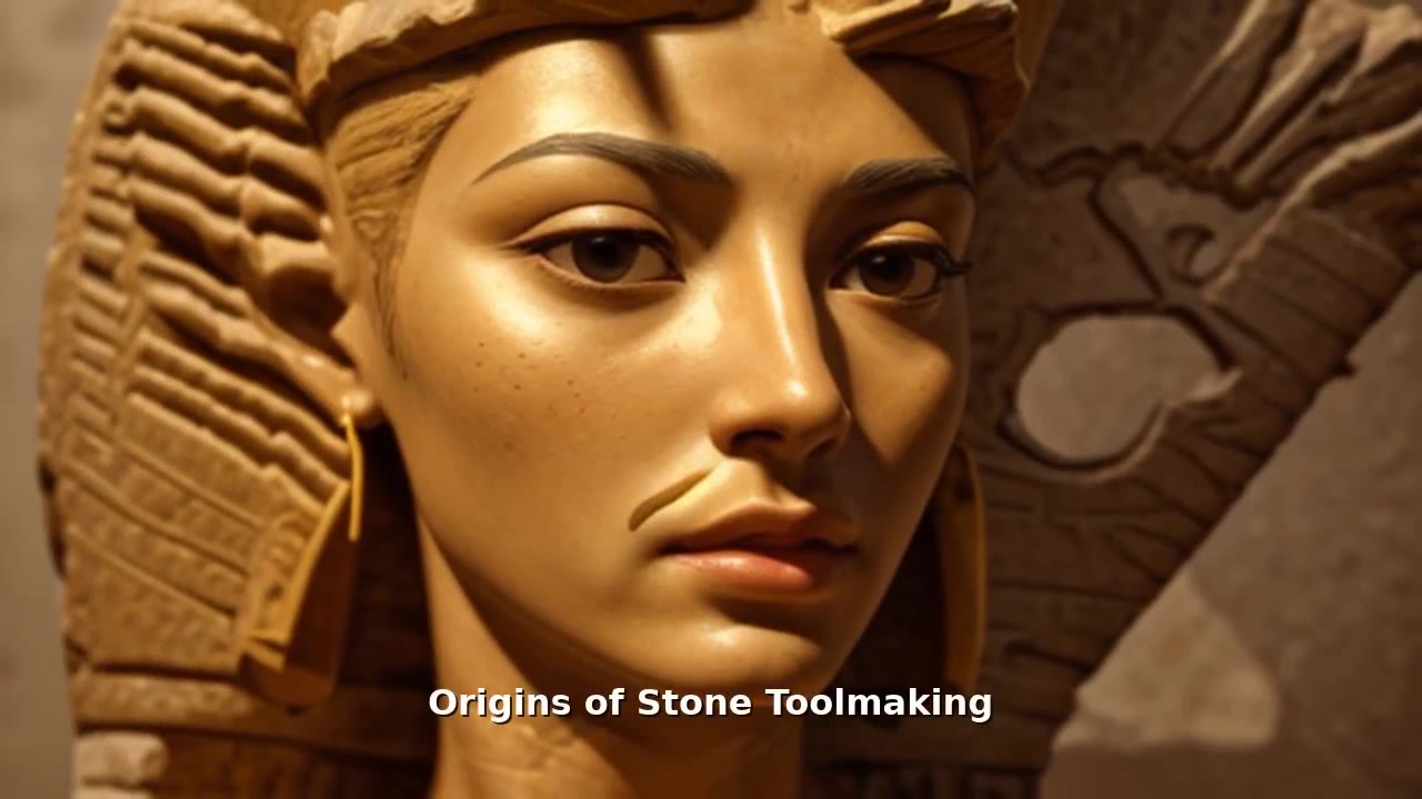 Stone in the Hand: Tools Time‑Mapped – the Rise and Fall