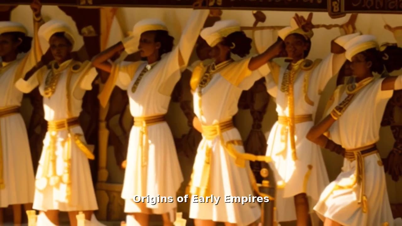 The World's Empires: Rise and Fall (3000 BC – AD 1900)
