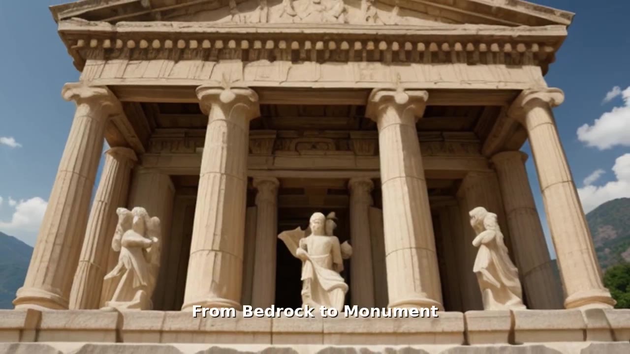 How They Built: Mesoamerica