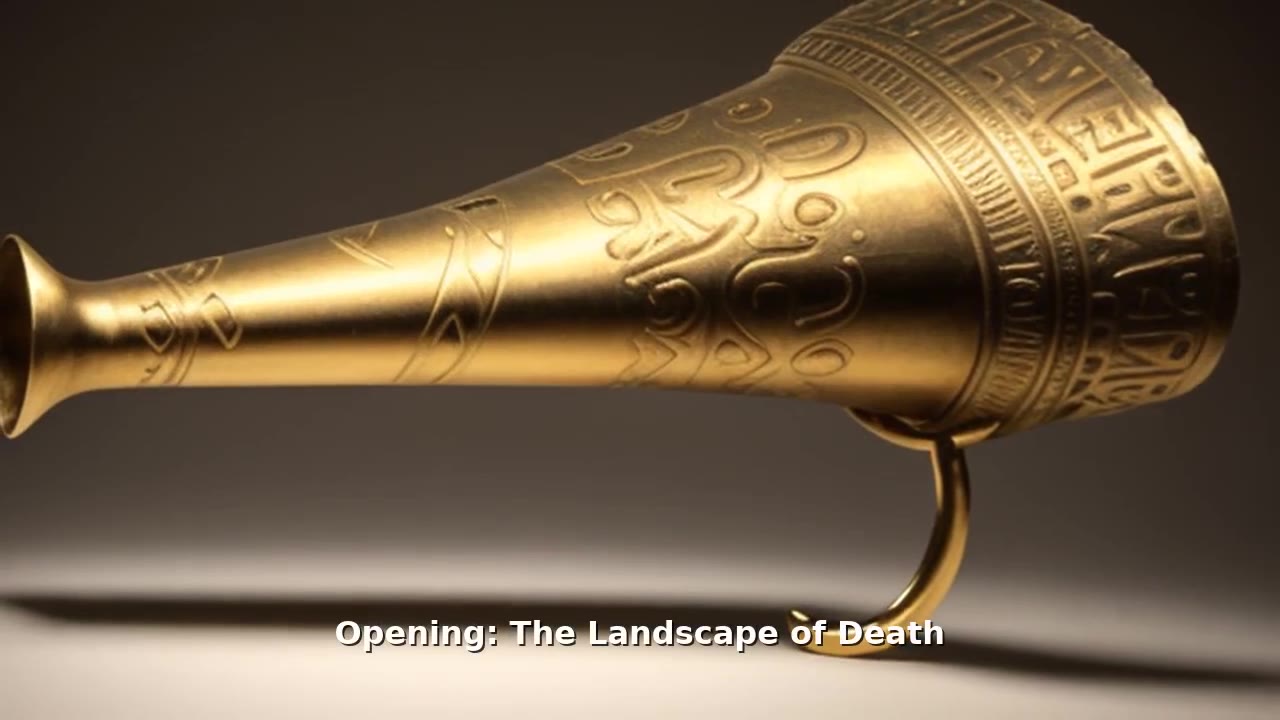 The Dead and the Afterlife: Sumer and Akkad