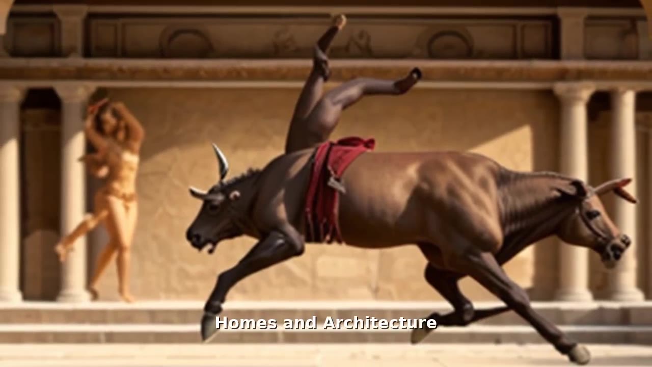 Daily Life: the Minoans and Mycenae