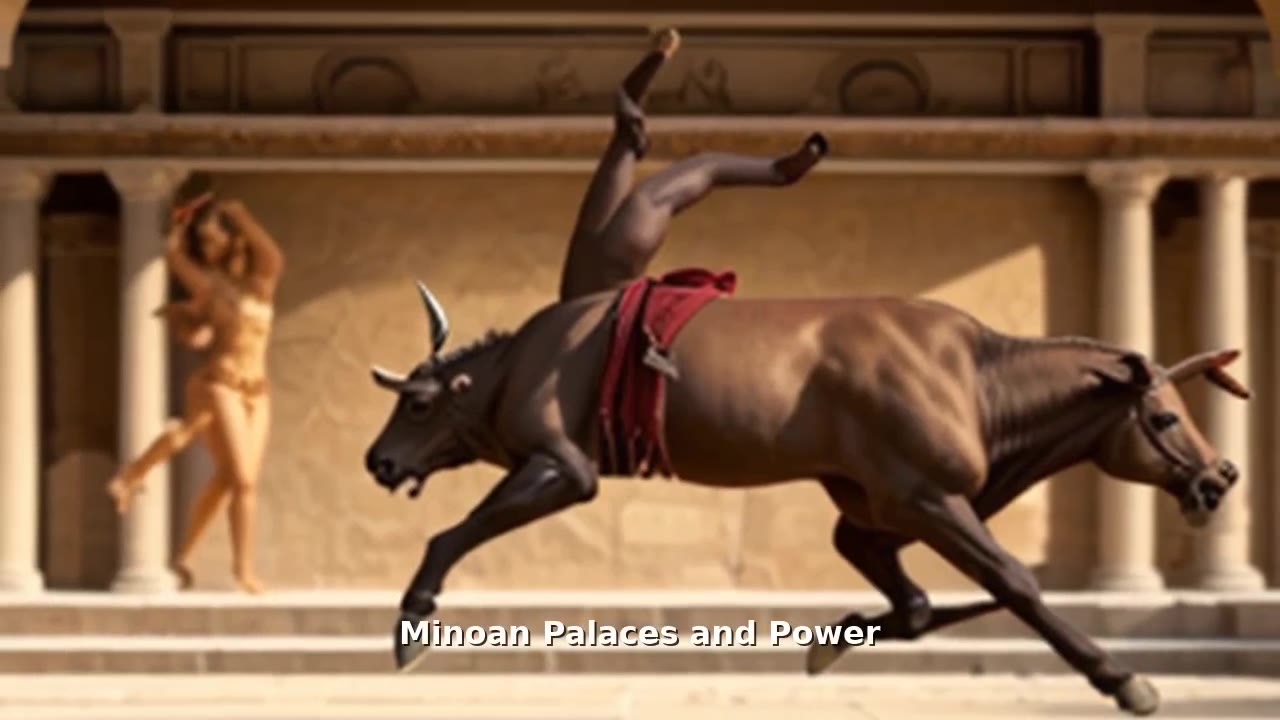 Kings, Queens and Courts: the Minoans and Mycenae