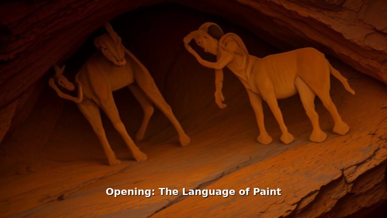 Painted Walls of Turtle Island: Native American Rock Art and Murals