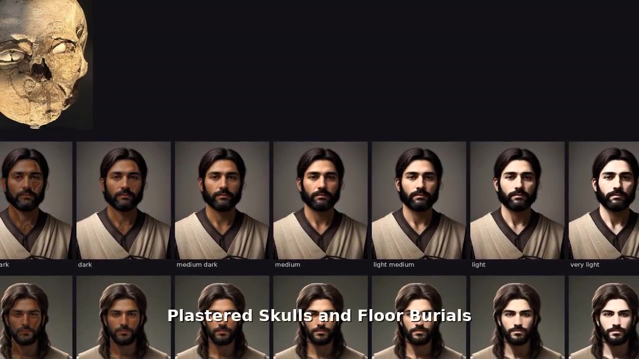 Neolithic Rites: Skulls, Stones and the Dead