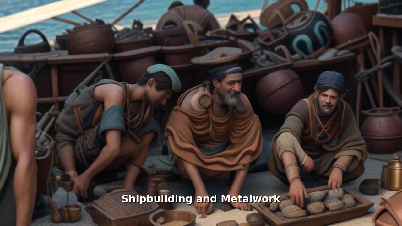 Crafts and Makers: the Norse