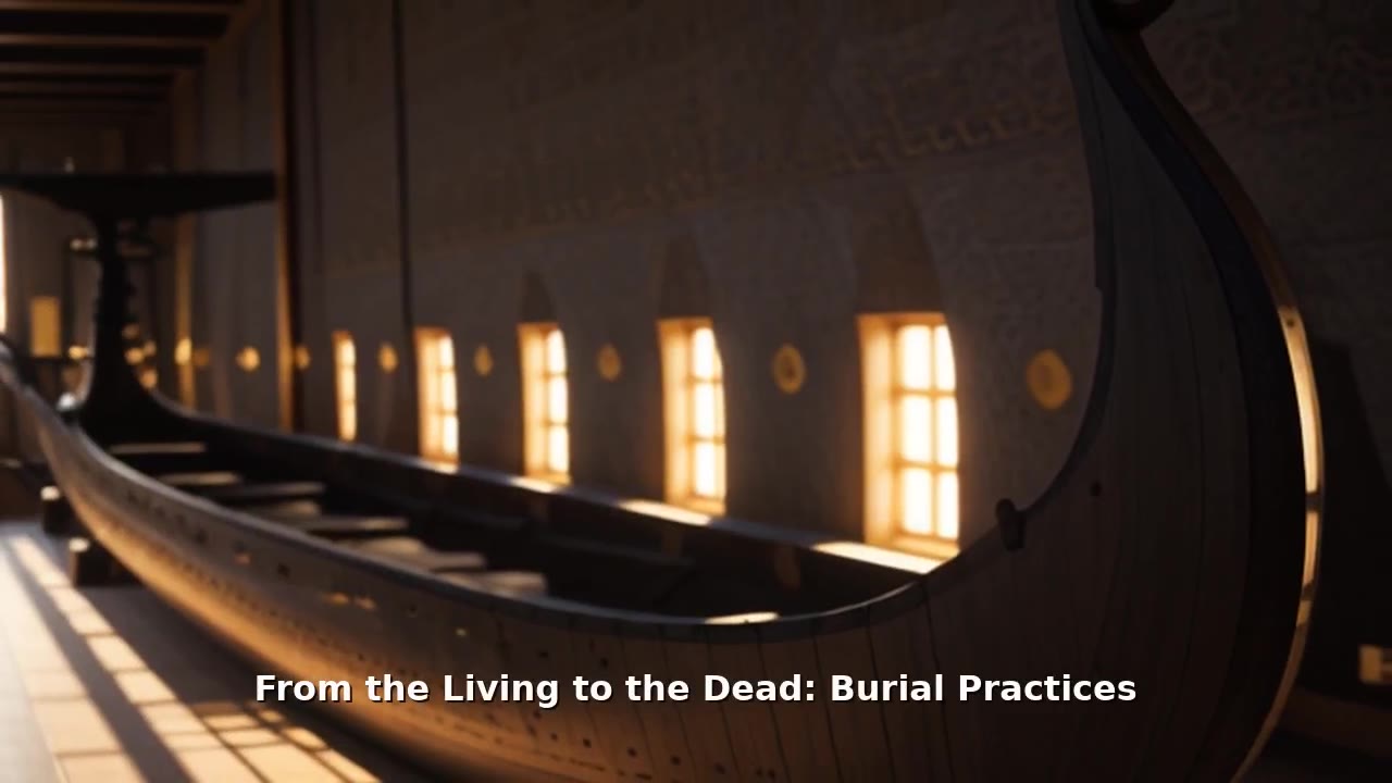 The Dead and the Afterlife: the Norse