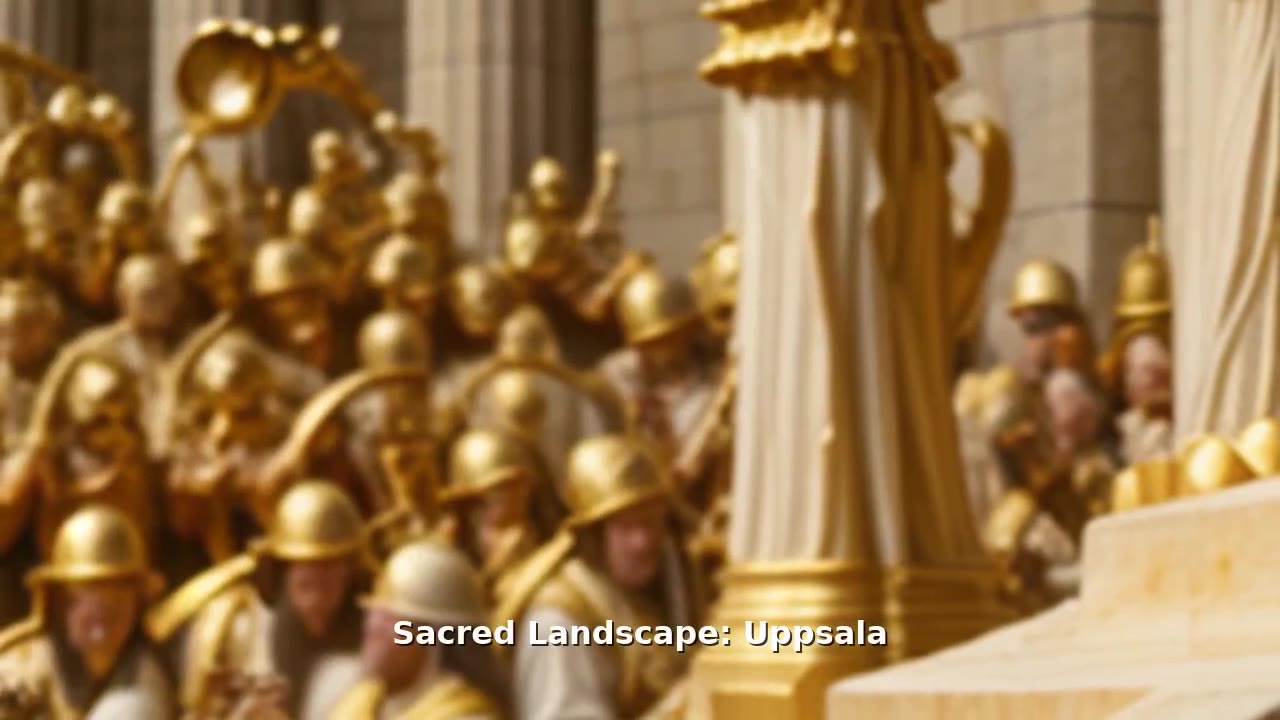 Gods in Real Places: the Norse