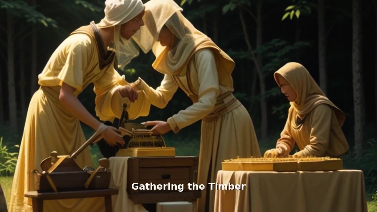 How They Built: the Norse