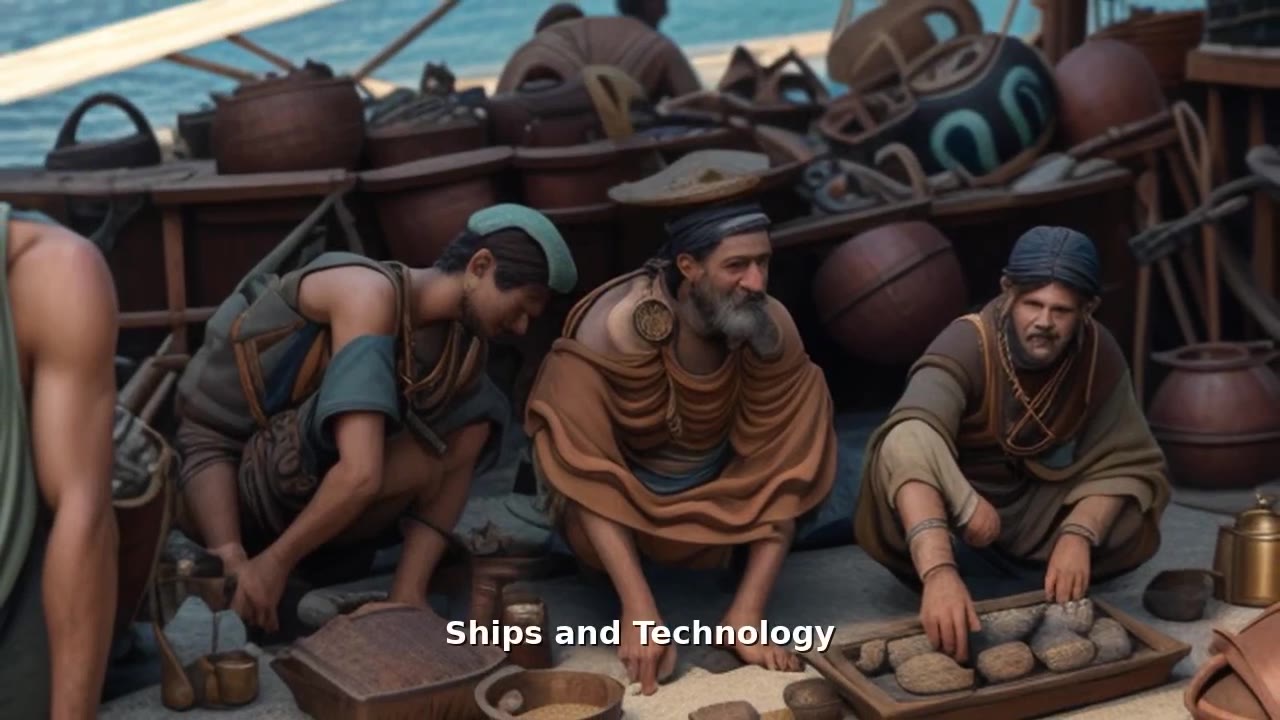 Trade and Travel: the Norse