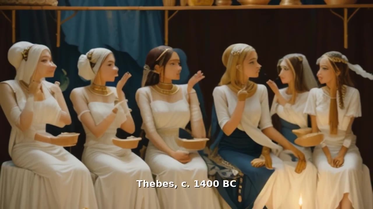 The Perfumed Banquet