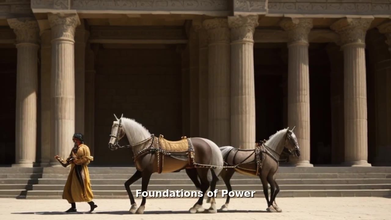 How They Built: The Persian Empires