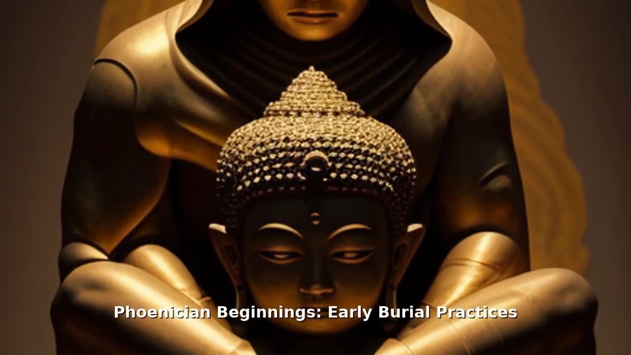 The Dead and the Afterlife: the Phoenicians and Carthage