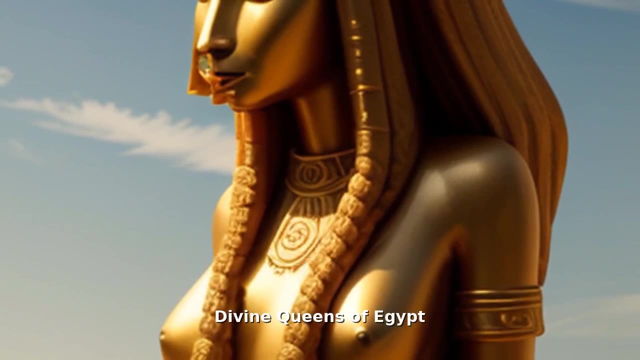 Queens of the Ancient World