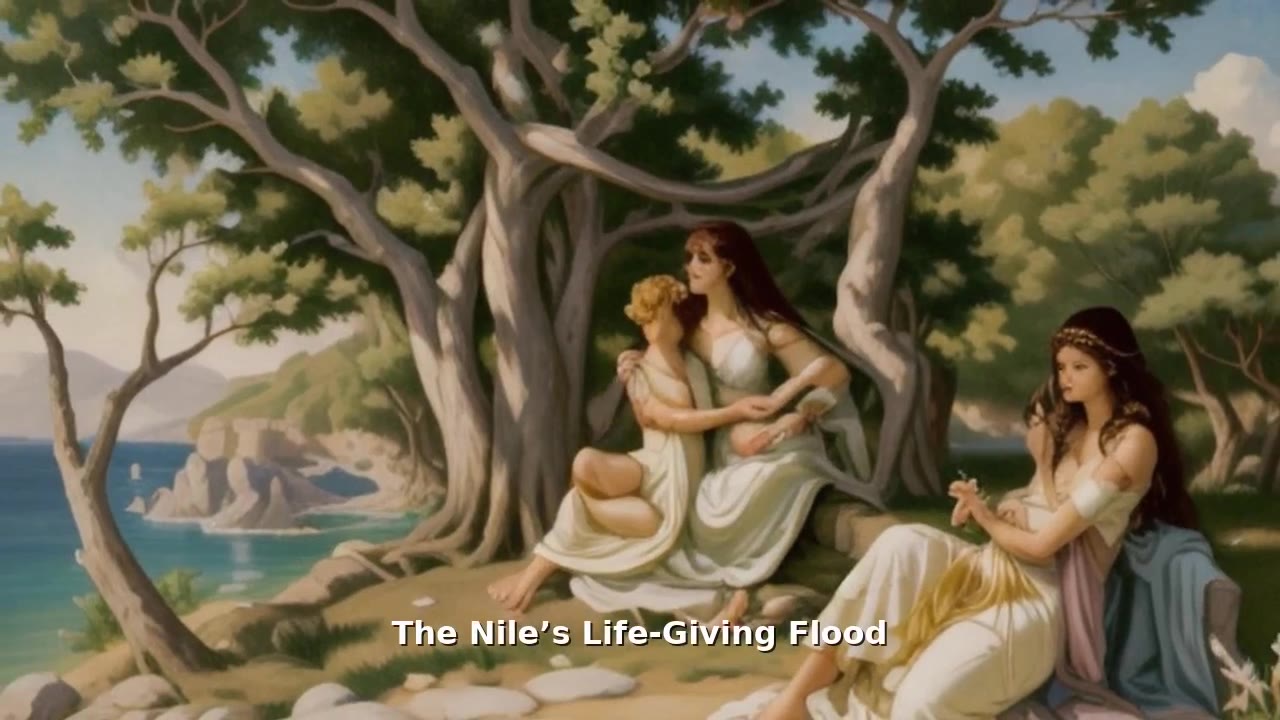 The Great Rivers