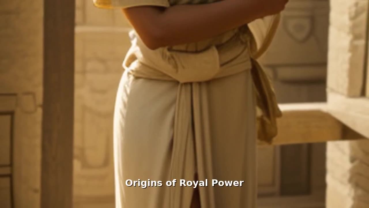 Kings, Queens and Courts: Rome