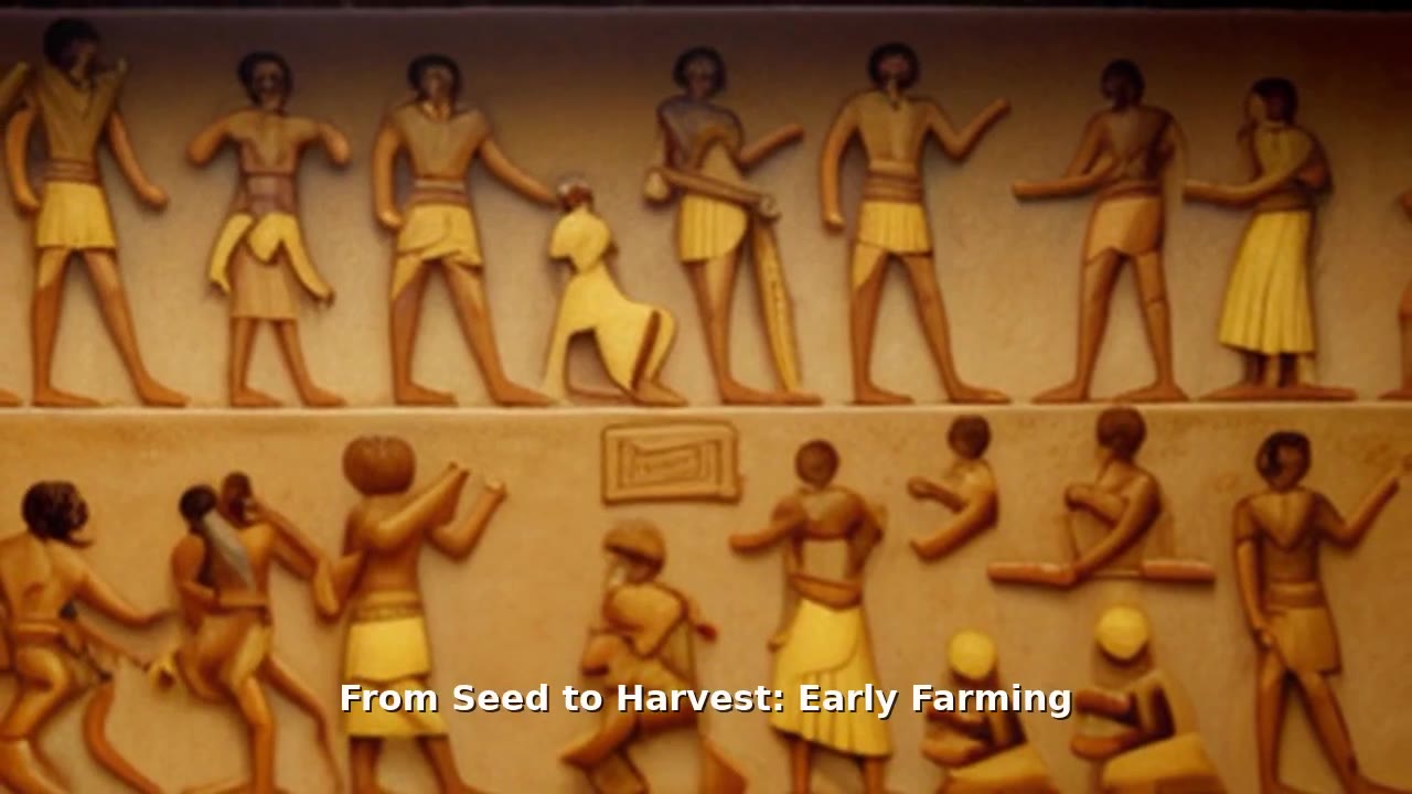 Farming: Scenes Remade
