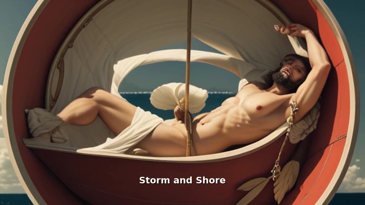 Greece & Scheria: Scenes Remade