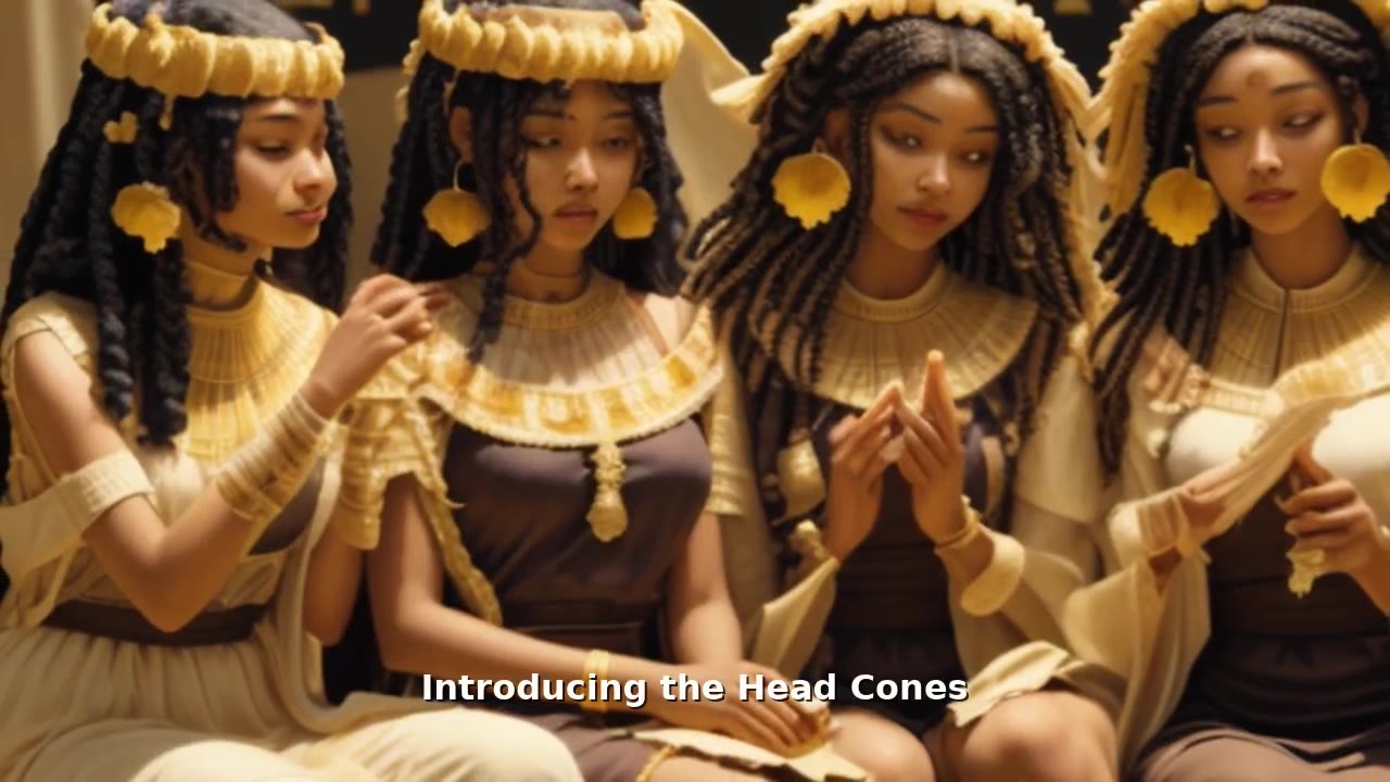 Headcones & perfume: Scenes Remade