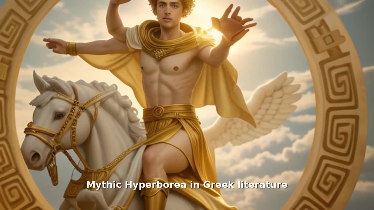 Hyperborea & Delos: Scenes Remade