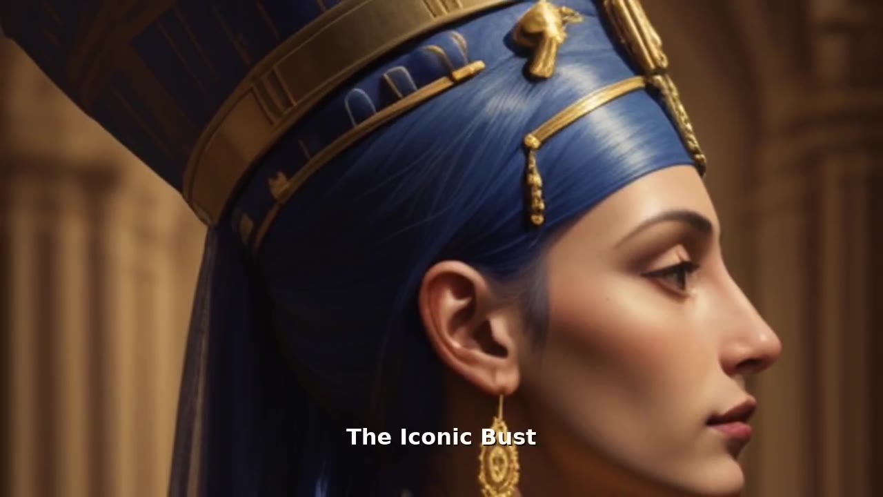Nefertiti: Scenes Remade