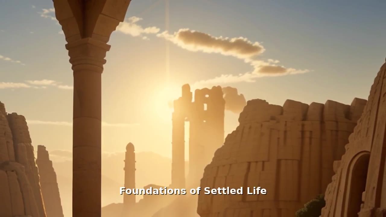 Neolithic, Bronze Age & the Bible: Scenes Remade