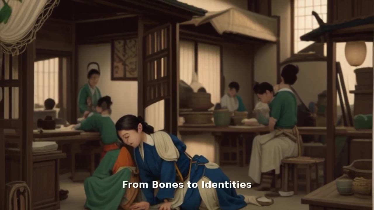 Skulls to Faces: Scenes Remade