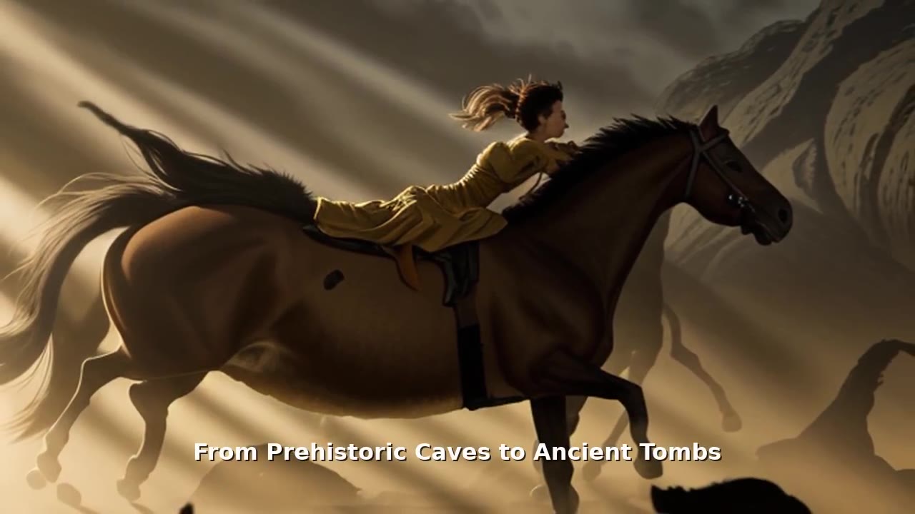 Tombs, caves & musicians: Scenes Remade