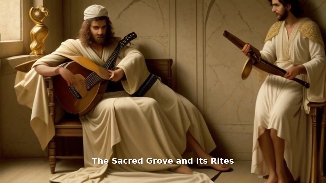 Festivals and Rites: the Scythians