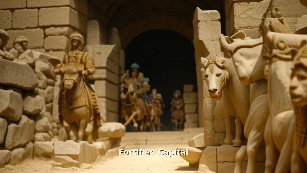 Hattusa of the Hittites