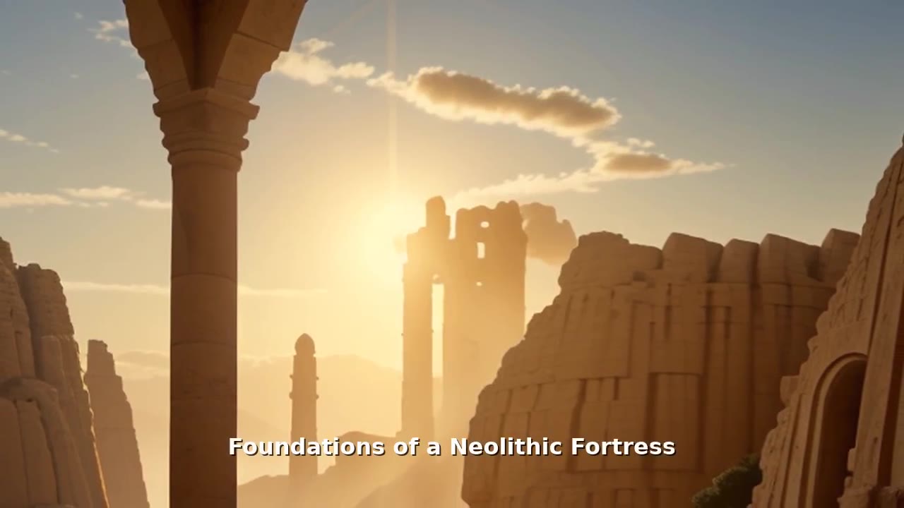 The Tower of Jericho