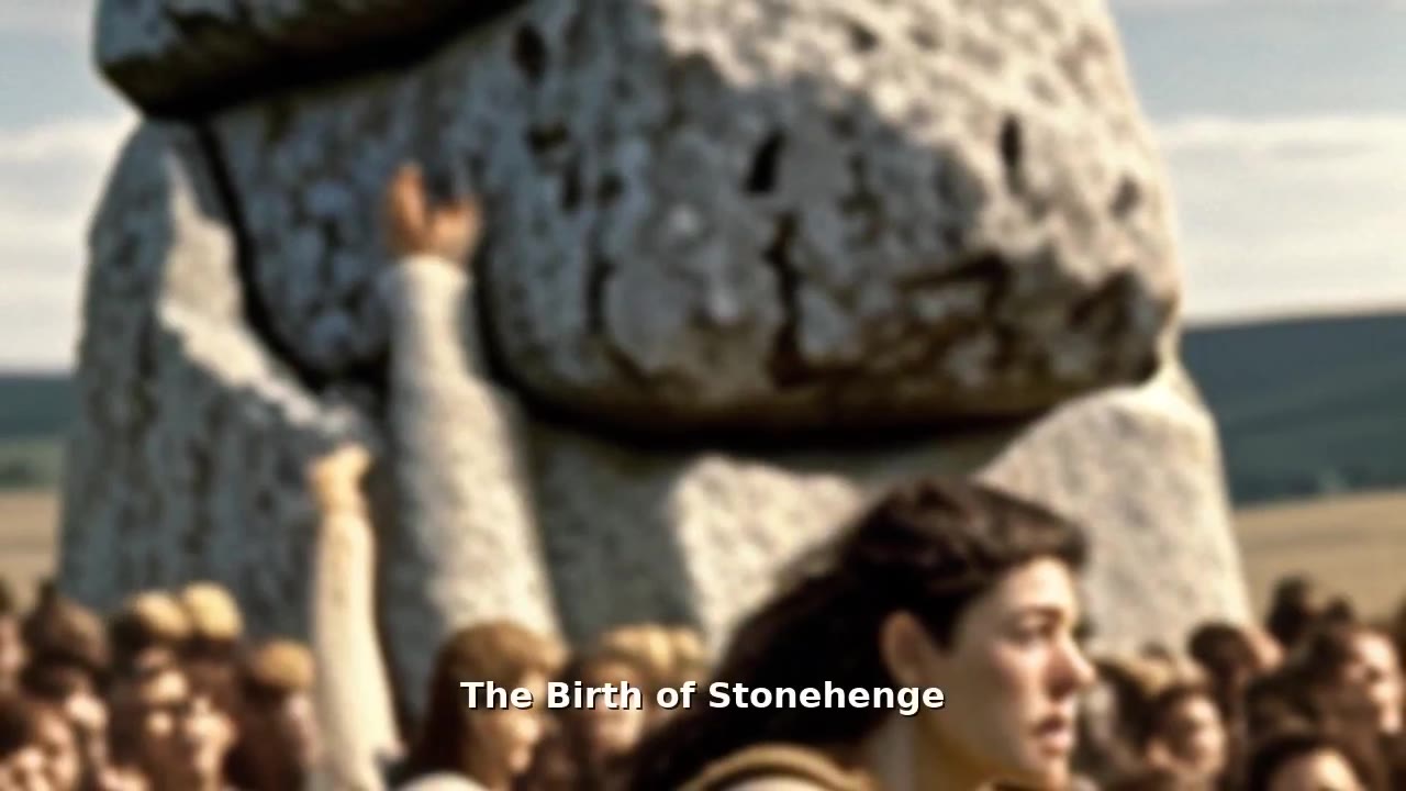 Stonehenge and Skara Brae
