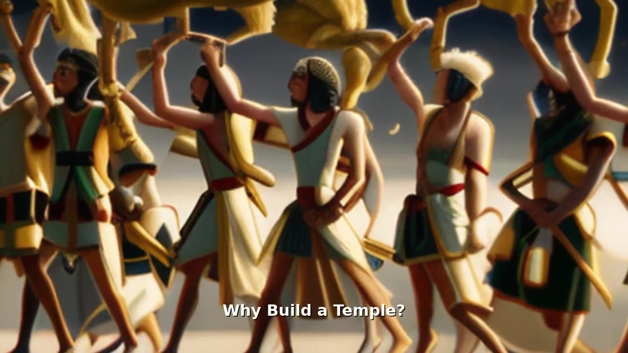 Temples of the Ancient World