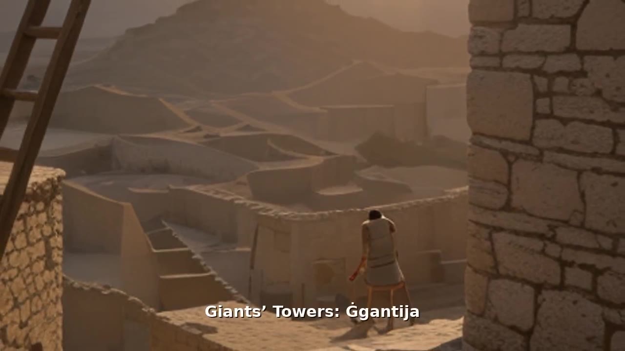The Temples of Malta