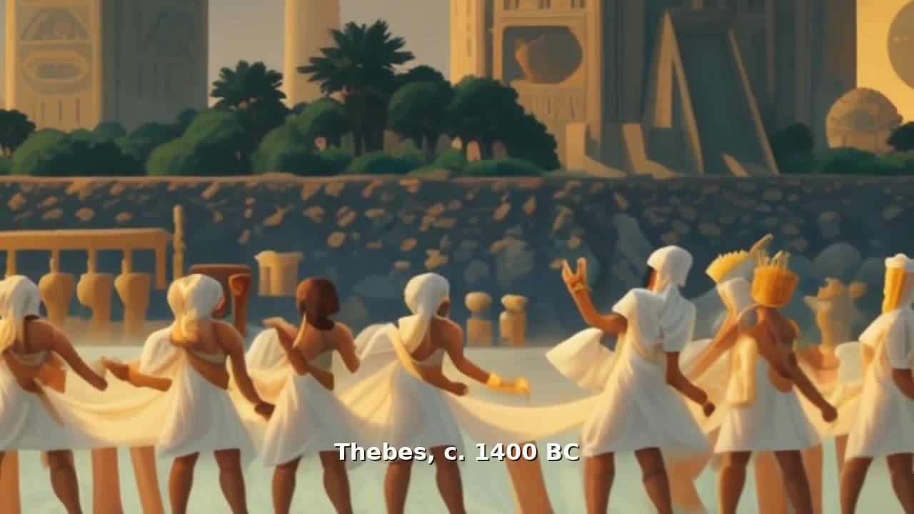 Living with the Dead: Egyptian Tomb Life