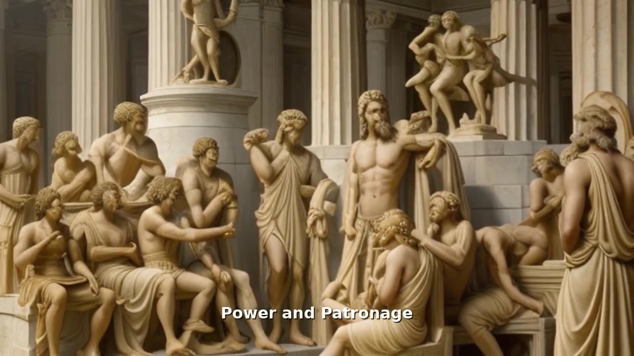 The Mausoleum at Halicarnassus