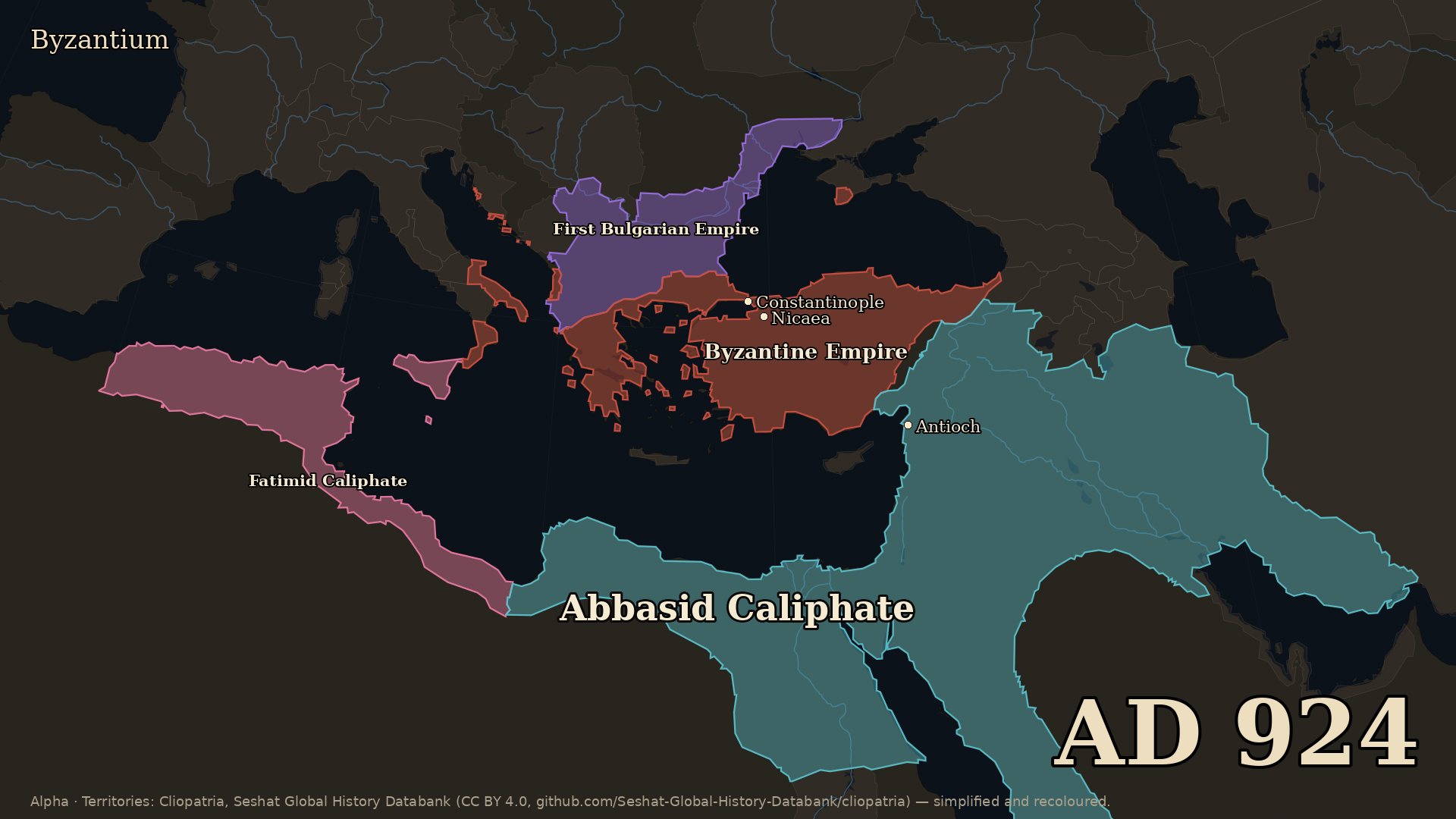 Byzantium