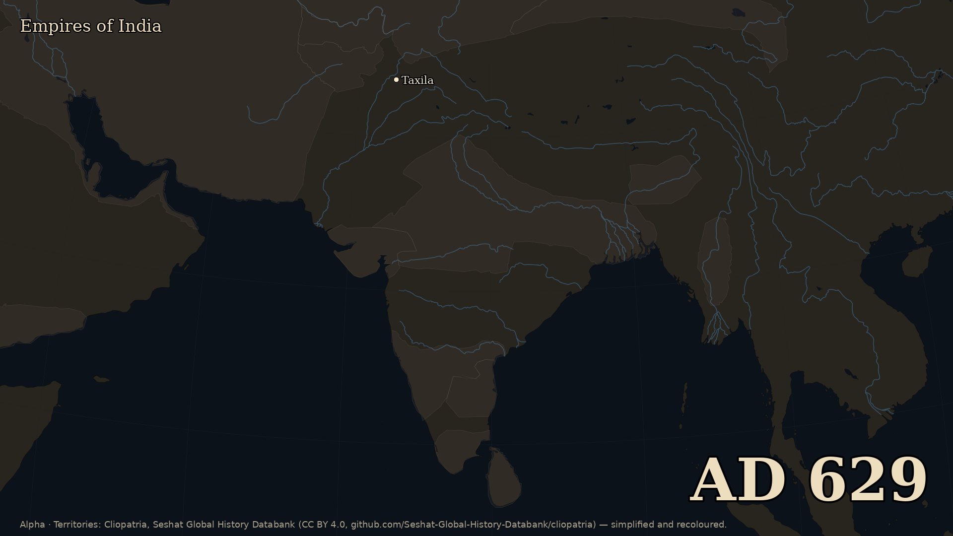 Empires of India