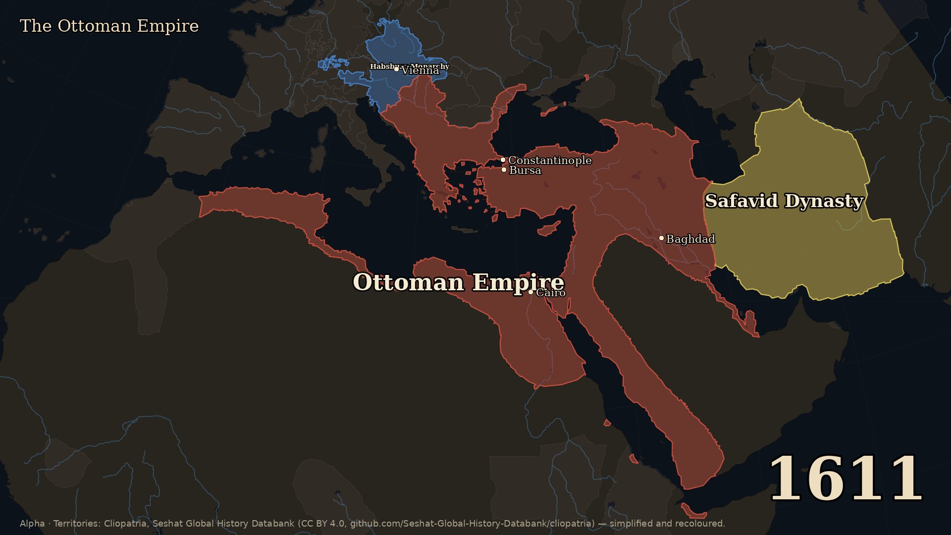 The Ottoman Empire