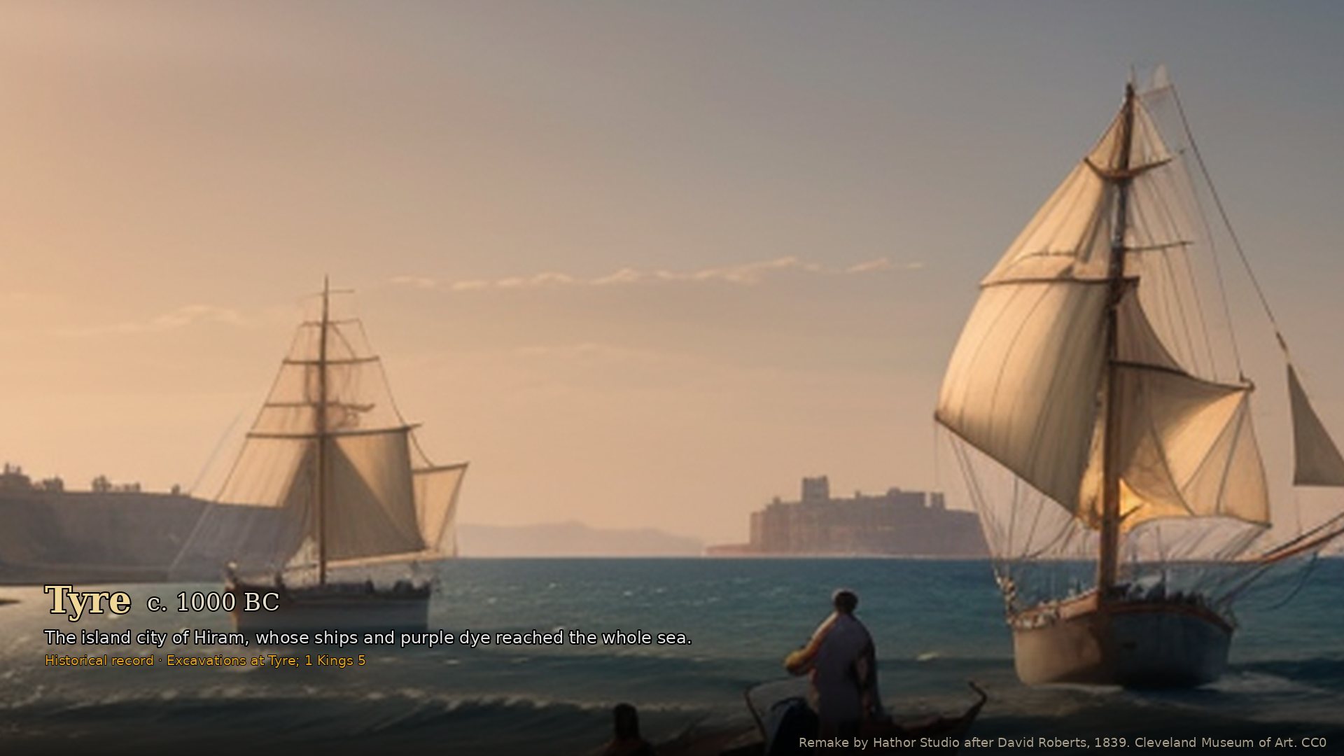 The Phoenician Colonies & Carthage