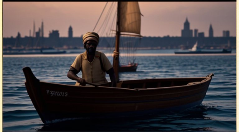 Nubian — Realistic