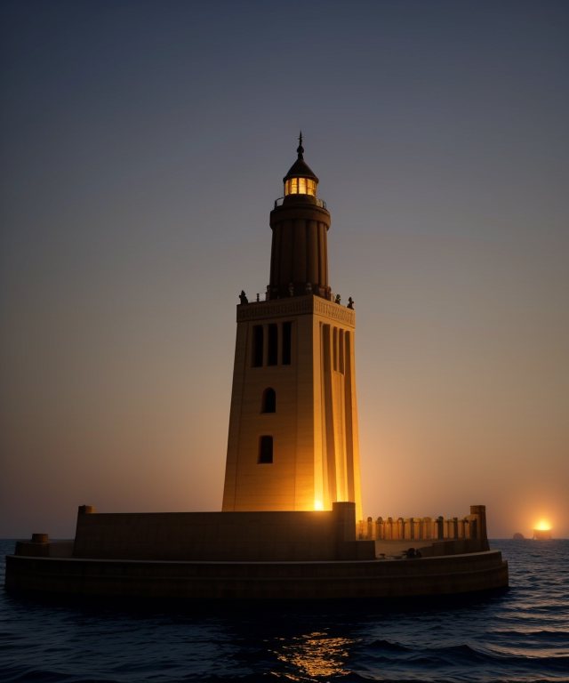 Egyptian — Realistic