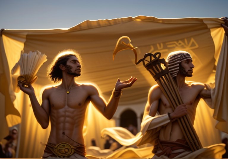 Libyan (Amazigh) — Realistic