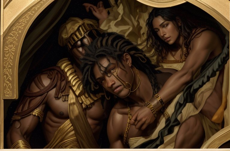 Nubian — Realistic
