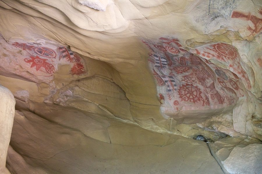 Chumash Painted Cave — original