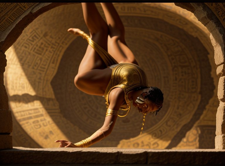 Egyptian — Realistic
